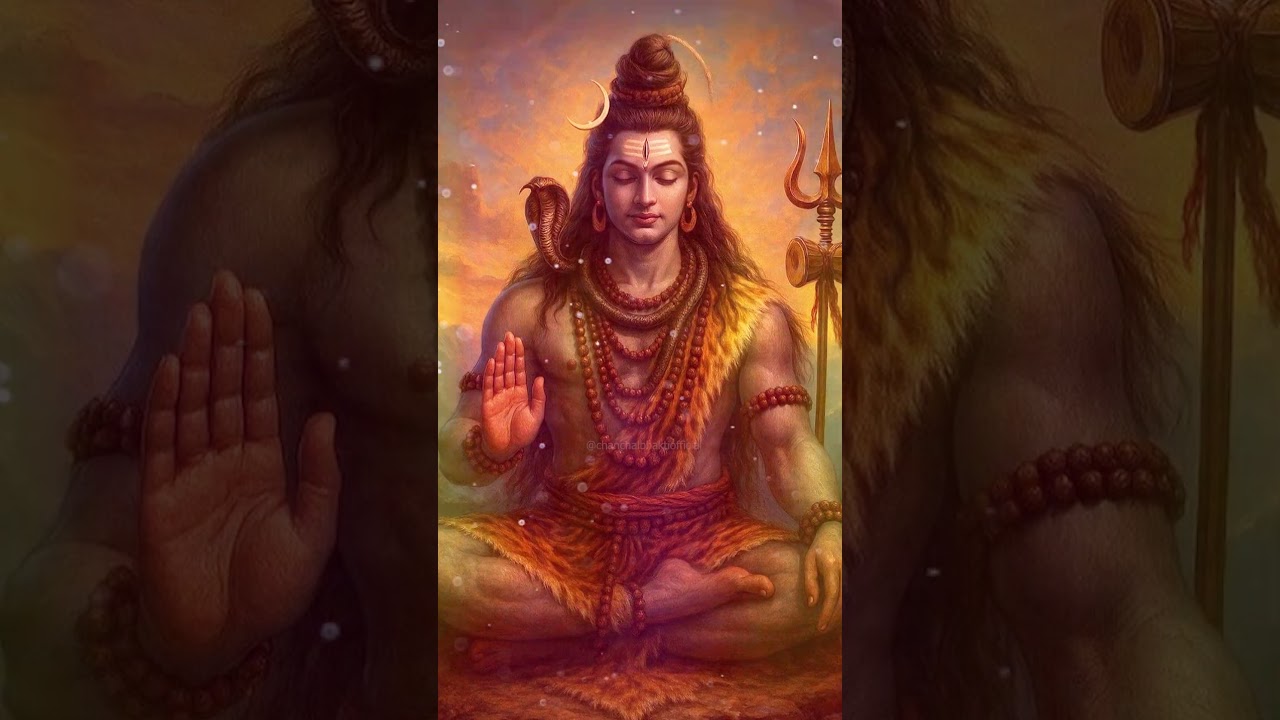 Shiv Ji Ki Shanti Ka Arth | Mahadev Shorts