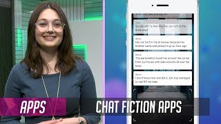 Best Chat Fiction Apps screenshot 2