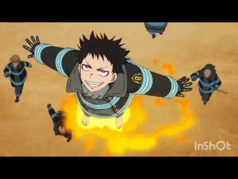 Fire Force [AMV] Remember The Name