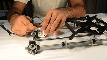 Prusa i3 Build - Part 2 : Completing the Y carriage assembly