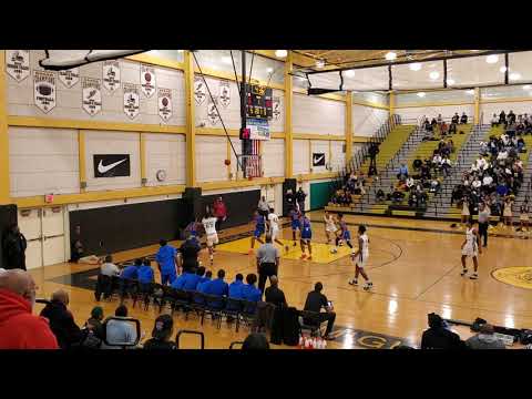 Friendly vs Oxon Hill High School  (1)