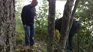Dan's Attempt as Golf