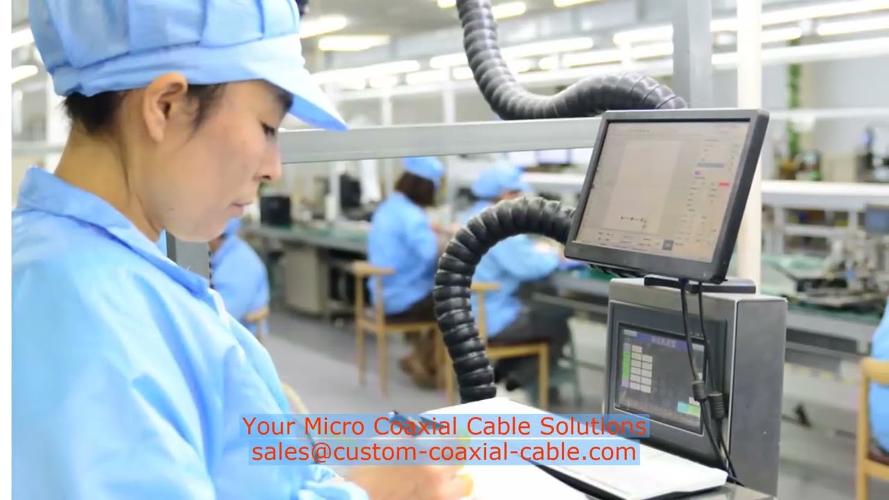 Innovative color-coded kitting labels micro-coaxial cable China Best Suppliers Supplier in Crafted w