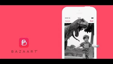 Bazaart Tutorial: How to Edit!