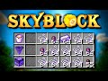 (BEDWARS NOW) collecting 3 weeks of the best minion setup | Hypixel SkyBlock Lemon