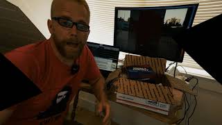 Red Dawn New Product Unboxing