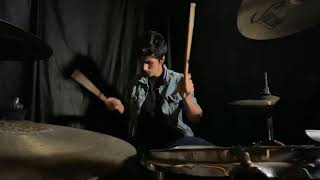 Hiren solanki - GET LOOSE NOW(drum cover) by black Eyed peas