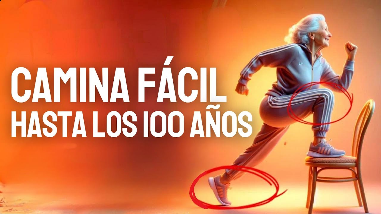 Haz Esto Cada Día — Ejercicios Simples para las Piernas