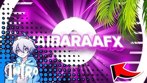 🔥HaibaraaFX V3🌴Paid 2D Intro🌴