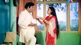 Patti patni aur wo || movie scene || Sanjeev kumar