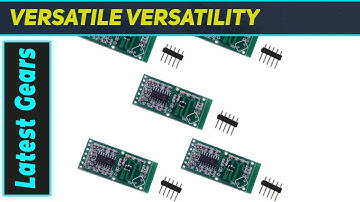 ReviewRCWL-0516: Best Budget Microwave Radar Motion Sensor?