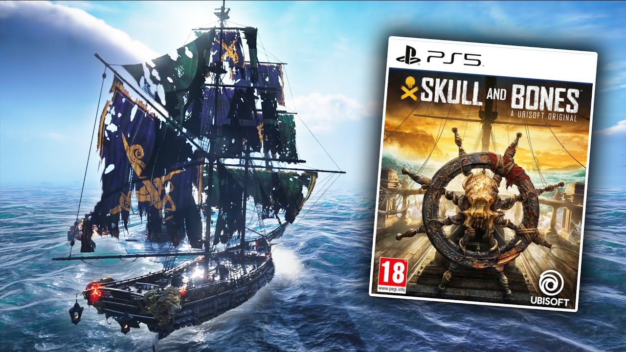Early Impressions: 4 Hours of Skull and Bones Gameplay — Eightify