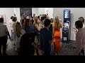 This Art Basel ATM ranks bank accounts on a leaderboard