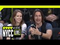 Geek & Sundry's Critical Role Cast Talk Success, Service And Toilet Paper? | NYCC 2018 | SYFY WIRE