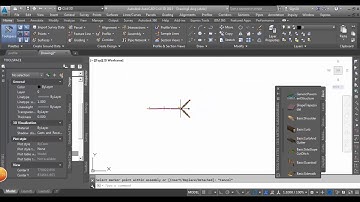 Modeling Highways and Quantities Computations using Civil 3D