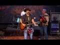 Roger Creager performs "Long Way to Mexico" on The Texas Music Scene