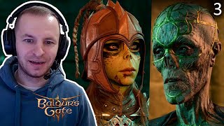 СТРИМ ПО ИГРЕ ГОДА - ВРАТА БАЛДУРА 3 - Baldur's Gate 3 Patch #6 [3]