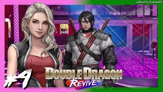 Double Dragon Revive (co-op) Ranzo and Marian walkthrough part 4