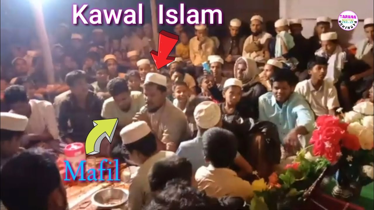 Kawal Islam In Mafil 2023