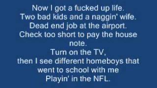 Video thumbnail of "Afroman - Palmdale w/ lyrics ."