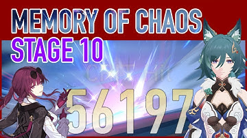 E6 Yukong (DPS/Buffer) Team vs Memory of Chaos - (Stage 10) KAFKA Fight | Honkai Star Rail