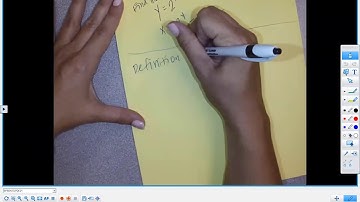 Math 1314 Section 4.2 Part 1