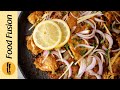 Tawa chicken champ recipe in signature food fusion style