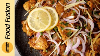 Tawa Chicken Champ Recipe in Signature Food Fusion Style