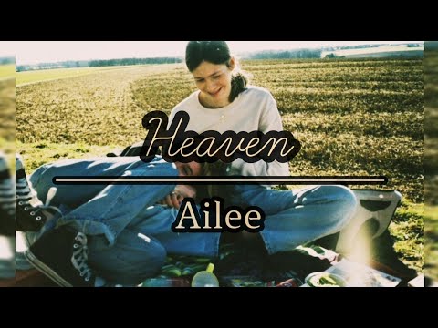 Heaven-Ailee(Türkçe Çeviri)