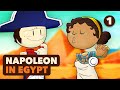 Napoleon's Egyptian Campaign Quiz