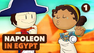 Cosplaying Caesar  Napoleon in Egypt  Part 1  Extra History