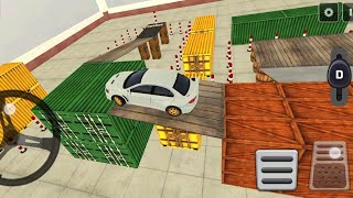 3D Extreme Car Parking Game 1 to 40|Android Kids Games 2021 | Game PlayVideo | 2021 screenshot 5