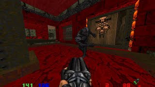 Doom 2/Power Fantasy mod - Alphabet Doom - Map 1 & 2 (Android/DeltaTouch)