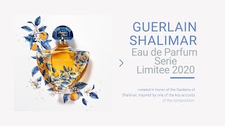 Shalimar Eau De Parfum Serie Limitee Guerlain