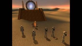 GMod Cinematic Stargate Test