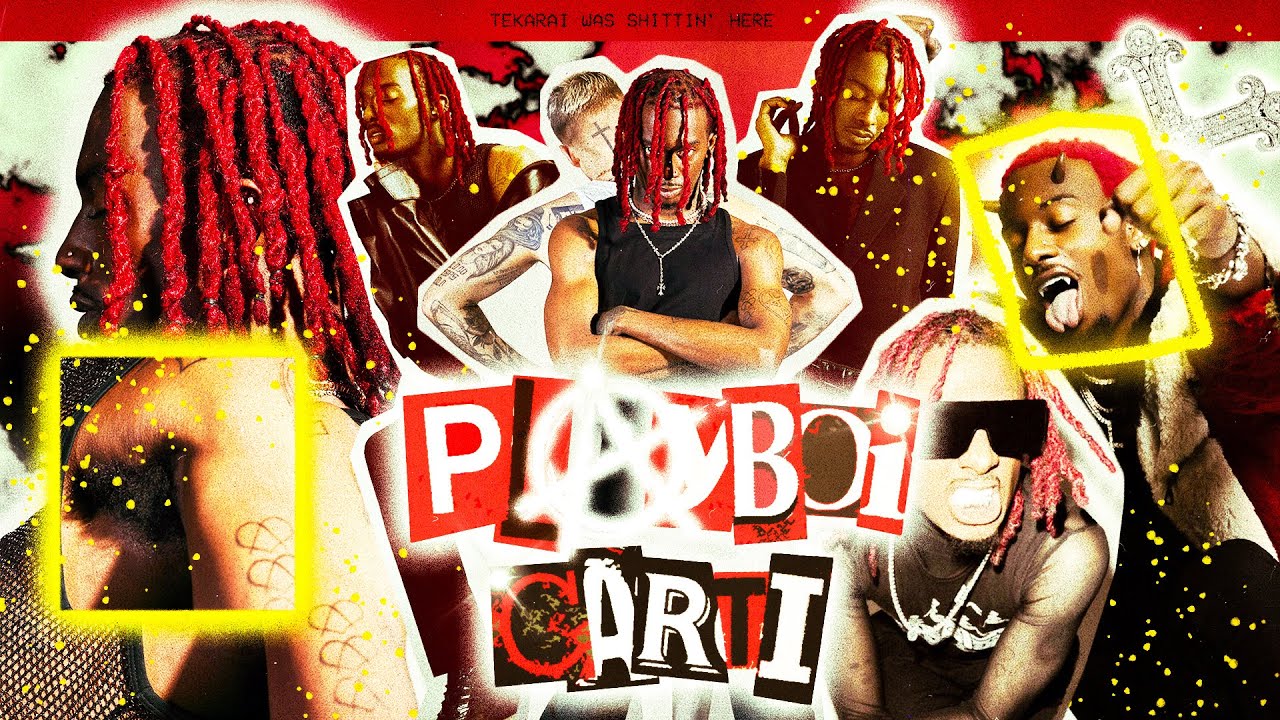 [EDIT] PLAYBOI CARTI - R.I.P. FREDO (NOTICE ME)