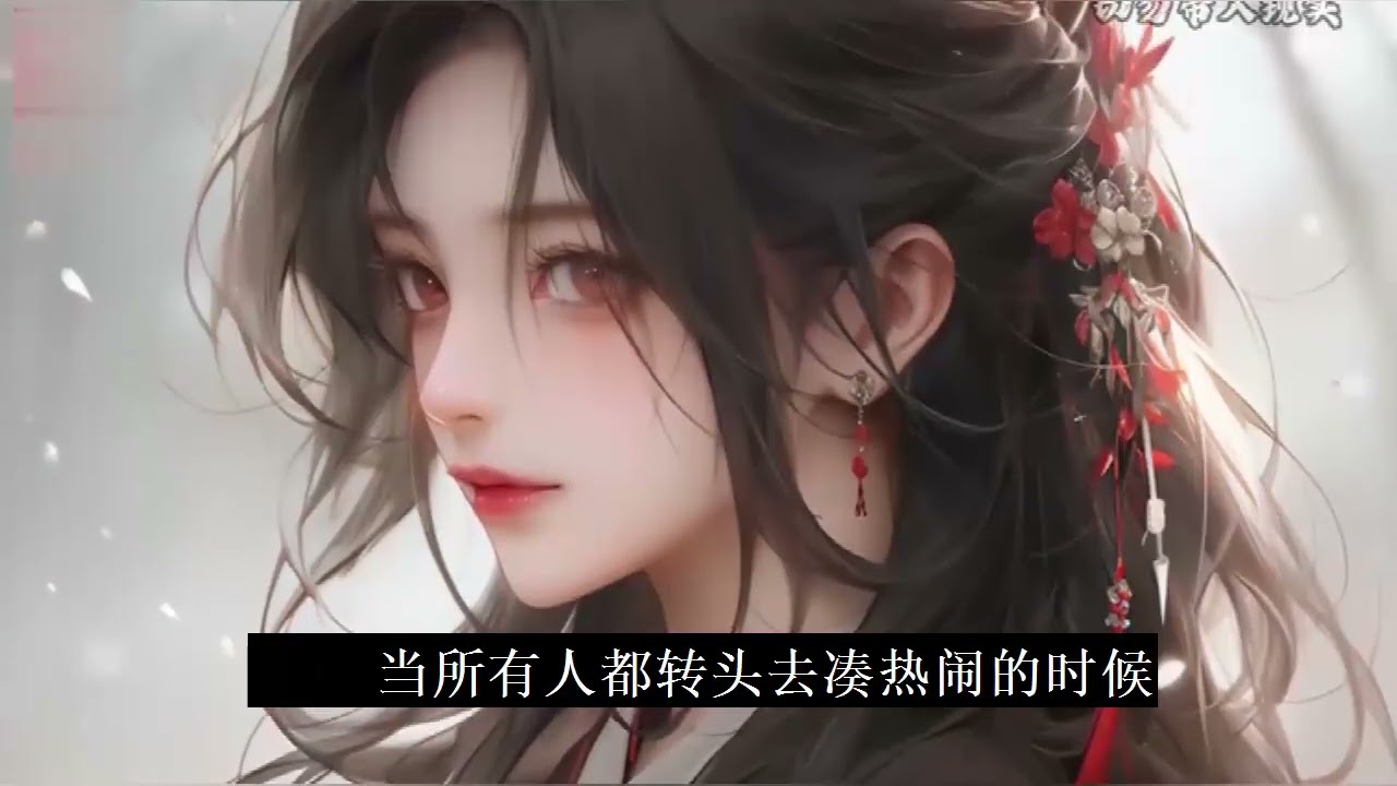 完结《全职法师：绑定穆宁雪，天生魂种》意外之下，楚夜穿越到了全职法师世界。与此同时，他还得到了穿越者的金手指系统—史上最强绑定系统！他可以跟匹配之人绑定，根据好感度，不断榨取对方的能力和实力#老六漫剪