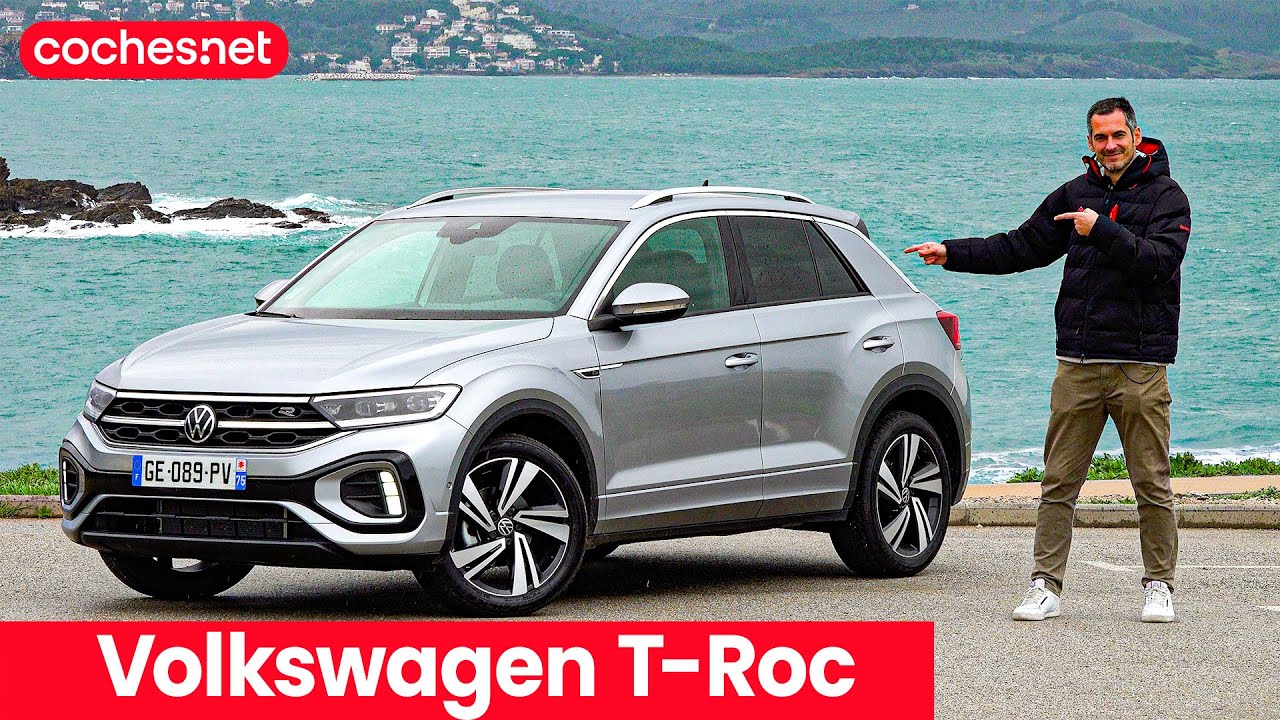 Nuevo Volkswagen T-Roc 2022