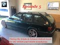 BMW E36 Touring S54 Drivetrain Swap EP5, VANOS timing and Install