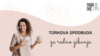 2 - TORKOVA SPODBUDA ZA REDNO GIBANJE: Zakaj se ženske včasih ne moremo gibati?