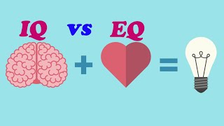 What is the difference between EQ and IQ? EQ vs IQ