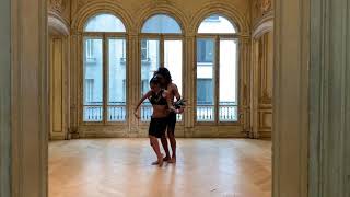 Duo Tahia Cambet &amp; Tuarii Tracqui - For Dance In Paradise