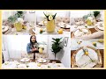 🍋 DECORACION PARA EL COMEDOR EN COLOR AMARILLO | DECORACION PARA VERANO 2021 decoracion con limones