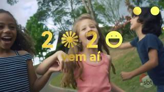 Vinheta de final de ano - SBT 2020