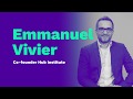 La transformation digitale selon emmanuel vivier