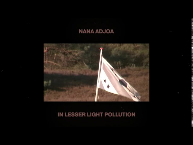 Guarda Nana Adjoa - In Lesser Light Pollution (Official Lyric Video) - Nana Adjoa su YouTube Guarda Nana Adjoa - In Lesser Light Pollution (Official Lyric Video) - Nana Adjoa su YouTube