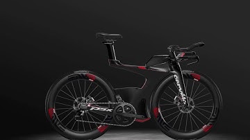 2018 Cervélo P5x Adjustability - HD