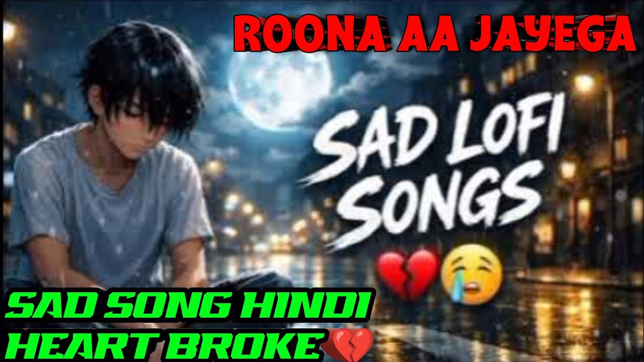 🎶 2026 Ultimate Mind Relaxing Lofi Beats | Study, Sleep & Chill 💫lofi music 