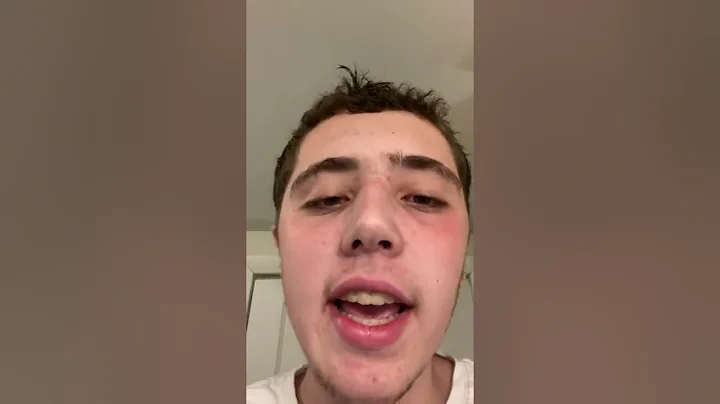 How to give yourself a nice clean shave!
