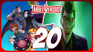 MultiVersus Walkthrough (PS5, PS4, XSeries X/S, XONE, PC) (No Commentary) Part 20